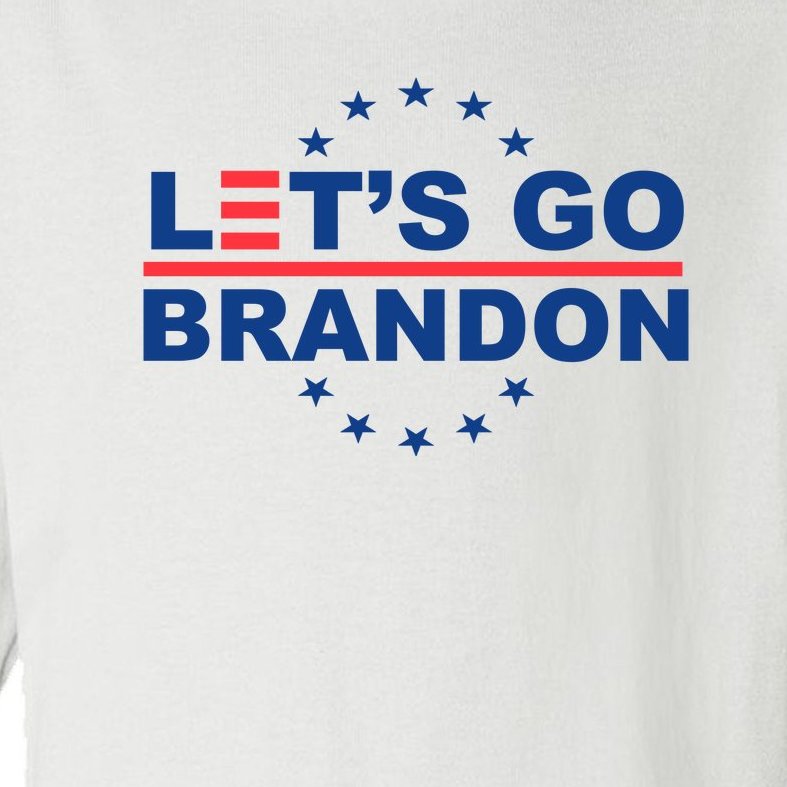Let's Go Brandon Toddler Long Sleeve Shirt