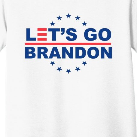 Let's Go Brandon Toddler T-Shirt