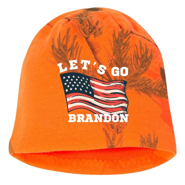 LetS Go Brandon Kati - Camo Knit Beanie