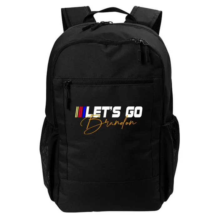 Let's Go Brandon Signature Daily Commute Backpack