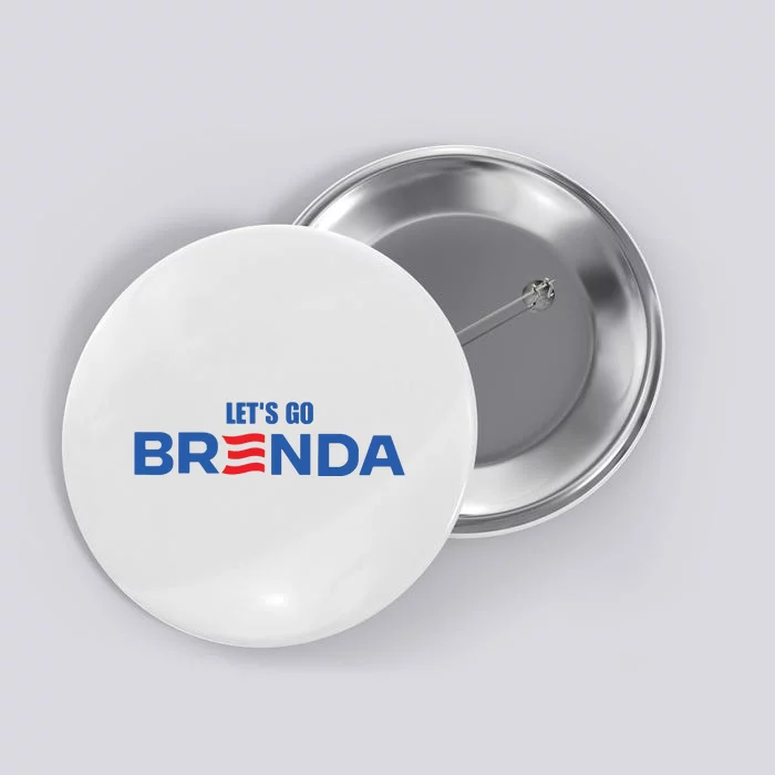 Lets Go Brenda Kamala 2024 Button