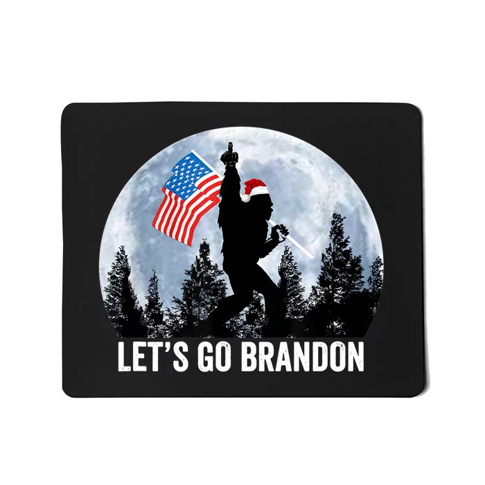 Let's Go Brandon Lets Go Brandon Lgb Fjb Anti Biden Mousepad