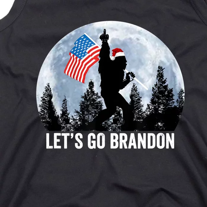 Let's Go Brandon Lets Go Brandon Lgb Fjb Anti Biden Tank Top