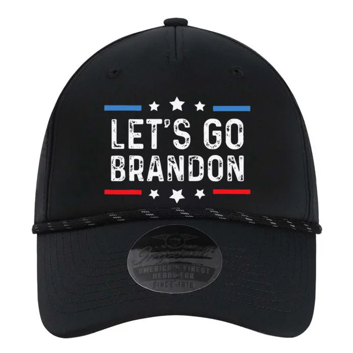 Lets Go Brandon Lets Go Brandon Funny Performance The Dyno Cap