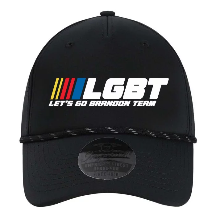 Lets Go Brandon, Let's Go Brandon Team, LGBT, FJB Performance The Dyno Cap