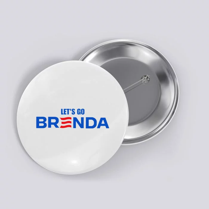 LetS Go Brenda Kamala 2024 Button