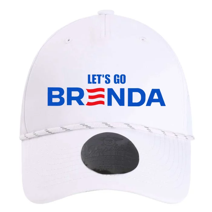 LetS Go Brenda Kamala 2024 Performance The Dyno Cap