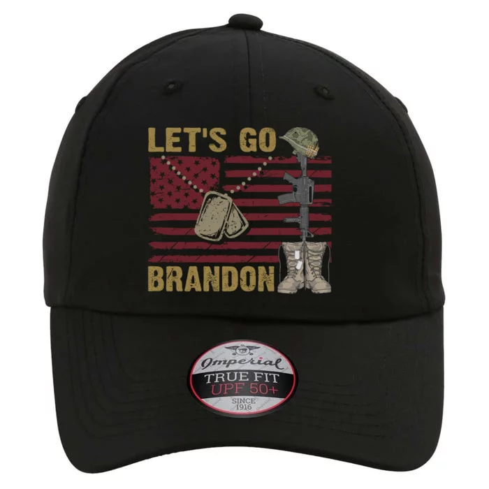 Let's Go Brandon Lets Go Brandon Lets Go Brandon Let's Go Brandon The Original Performance Cap