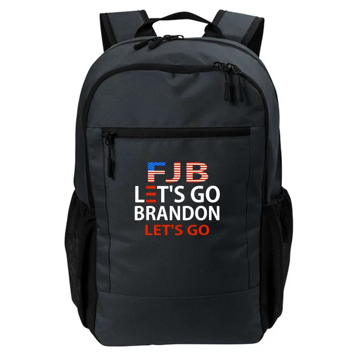 Let's Go Brandon Let's Go Daily Commute Backpack