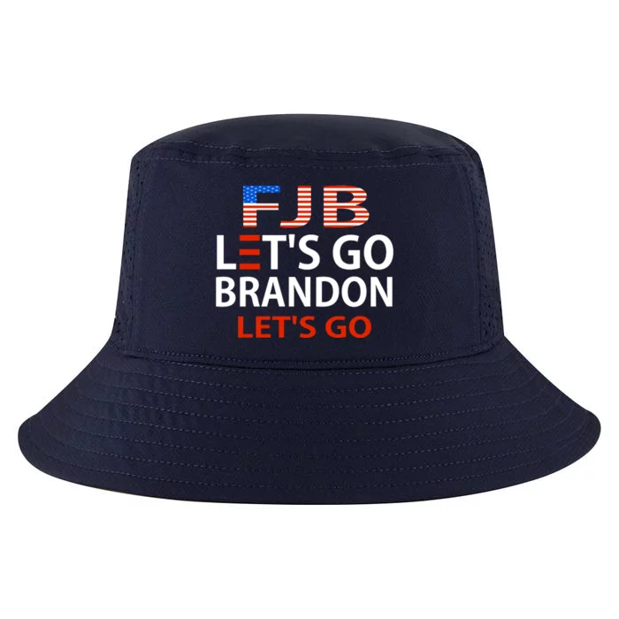 Let's Go Brandon Let's Go Cool Comfort Performance Bucket Hat