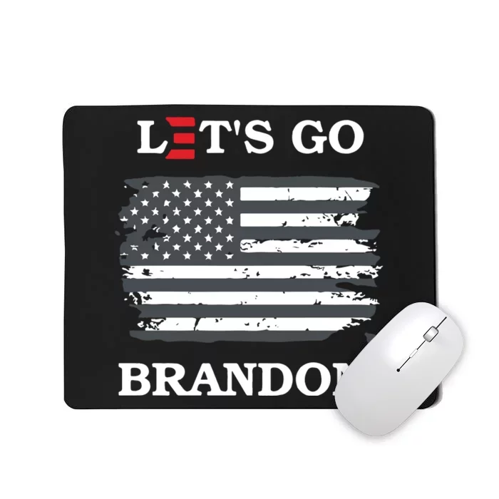 LetS Go Brandon Biden E Design #Fjb Mousepad