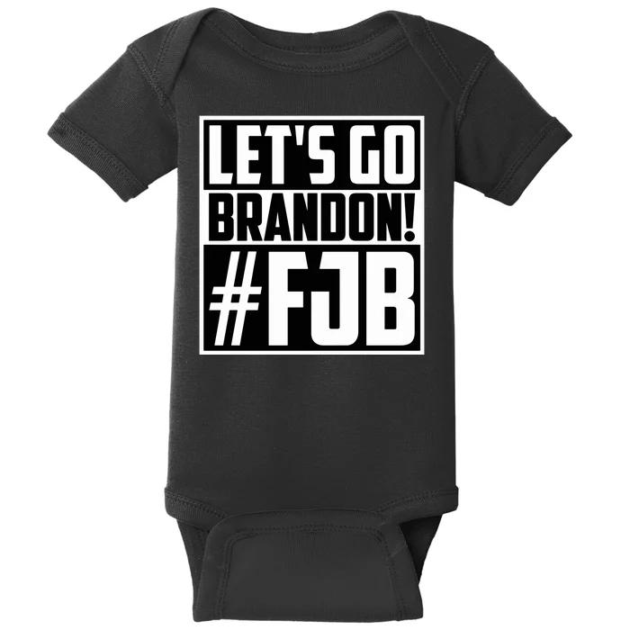 Lets Go Brandon Funny Meme Lets Go Brandon Funny Meme Baby Bodysuit