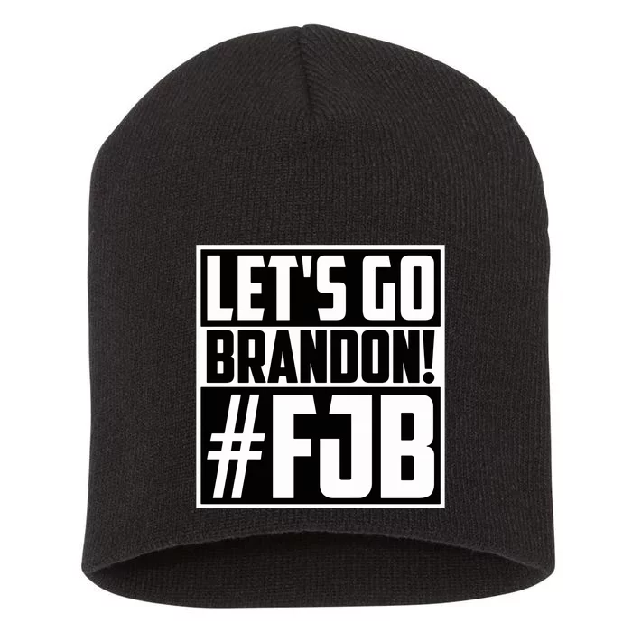 Lets Go Brandon Funny Meme Lets Go Brandon Funny Meme Short Acrylic Beanie