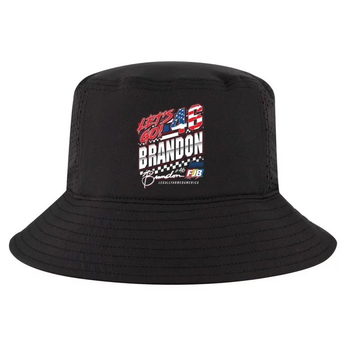 Let’s Go Brandon 46 FJB Racing Cool Comfort Performance Bucket Hat