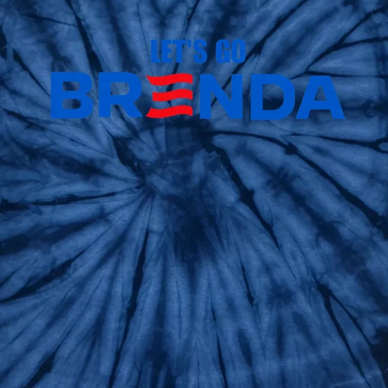 LetS Go Brenda Kamala 2024 Tie-Dye T-Shirt