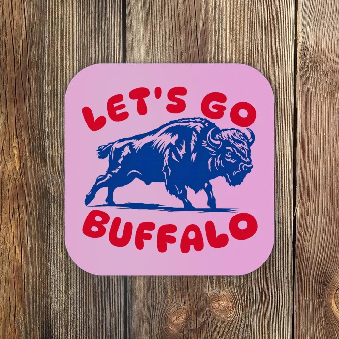 LetS Go Buffalo Coaster