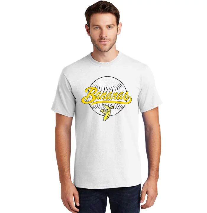 LetS Go Bananas Tall T-Shirt