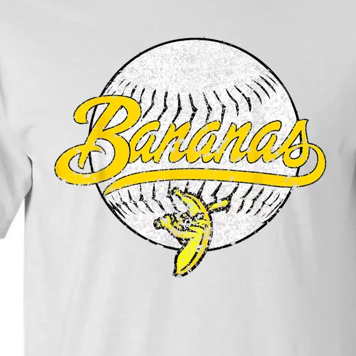 LetS Go Bananas Tall T-Shirt