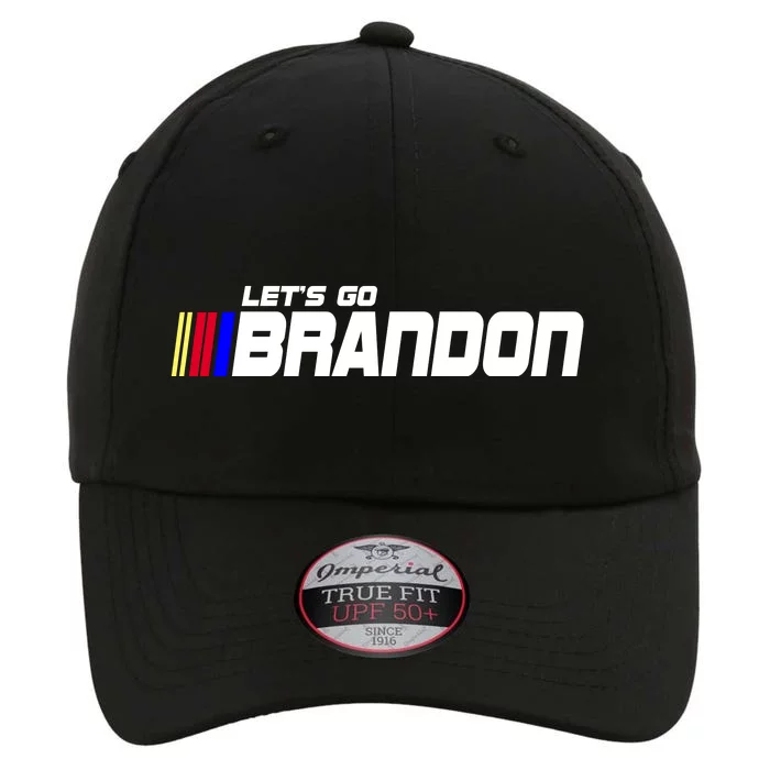 Let's Go Brandon Biden Chant Racing Fan Logo The Original Performance Cap