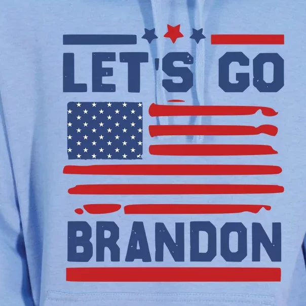 Let's Go Brandon Lets Go Brandon Unisex Surf Hoodie