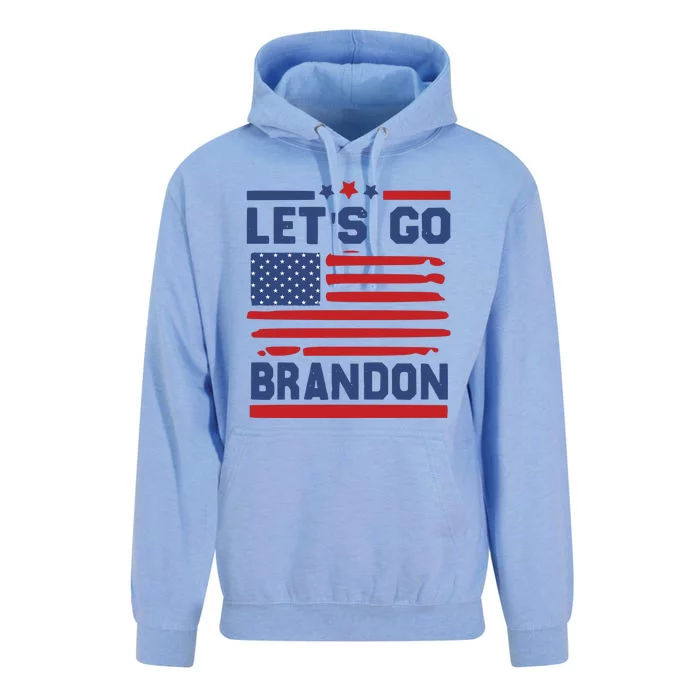 Let's Go Brandon Lets Go Brandon Unisex Surf Hoodie