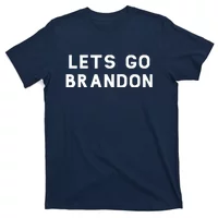 Let's Go Brandon 46 FJB Racing T-Shirt