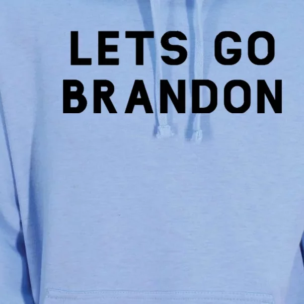 Lets Go Brandon! Unisex Surf Hoodie