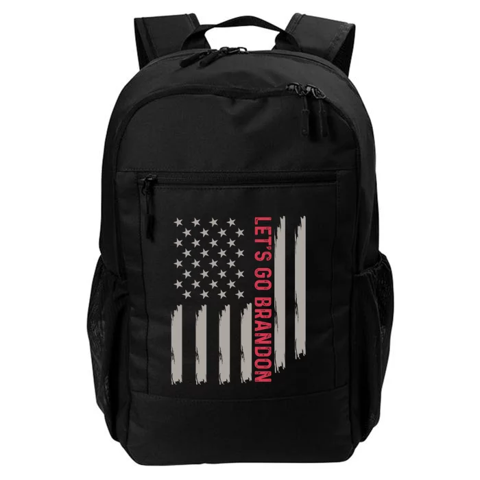 Let's Go Brandon Lets Go Brandon Lets Go Brandon Let's Go Brandon Daily Commute Backpack