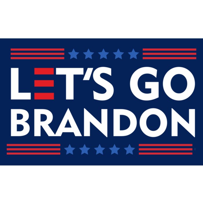 LetS Go Brandon Gift Bumper Sticker