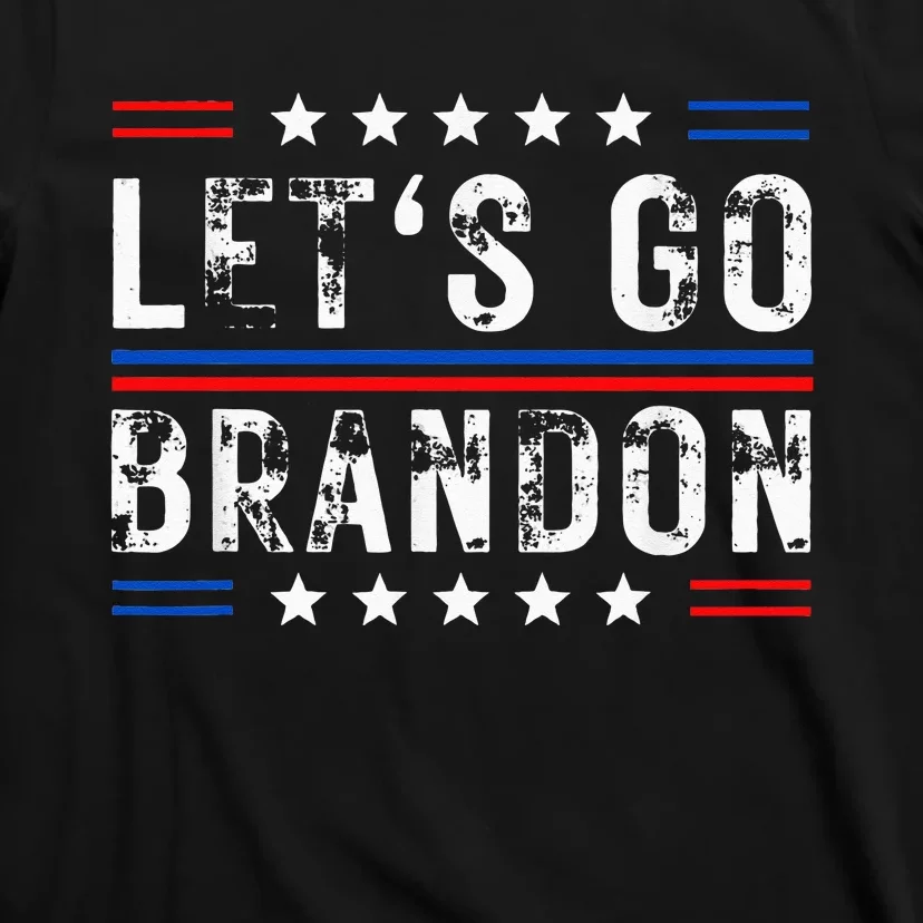 Lets Go Brandon Tee Funny Lets Go Brandon... T-Shirt