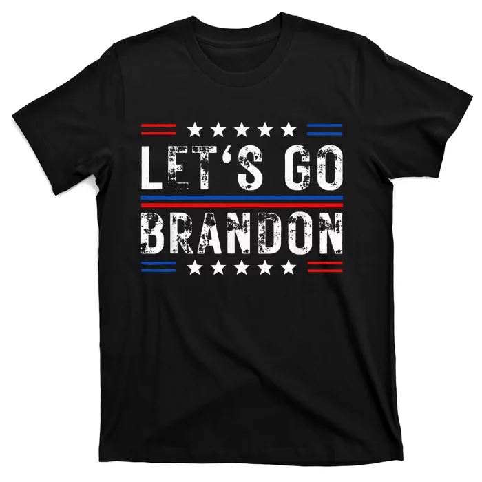 Lets Go Brandon Tee Funny Lets Go Brandon... T-Shirt