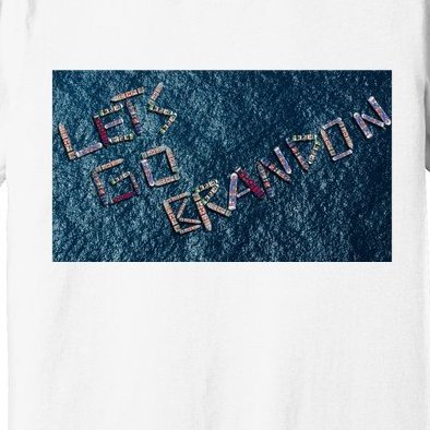 Let's Go Brandon Trump Boat Parade Premium T-Shirt