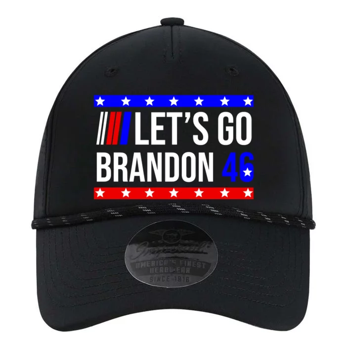 Let's Go Brandon 46 Conservative Anti Liberal Performance The Dyno Cap