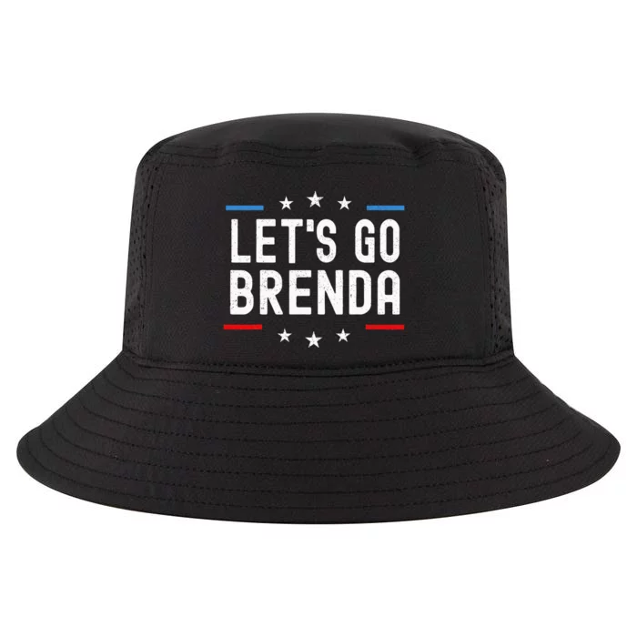 LetS Go Brenda Cool Comfort Performance Bucket Hat