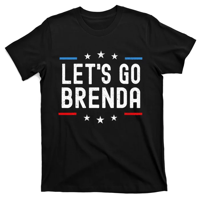 LetS Go Brenda T-Shirt