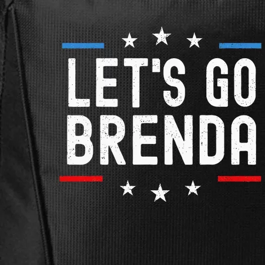 LetS Go Brenda City Backpack