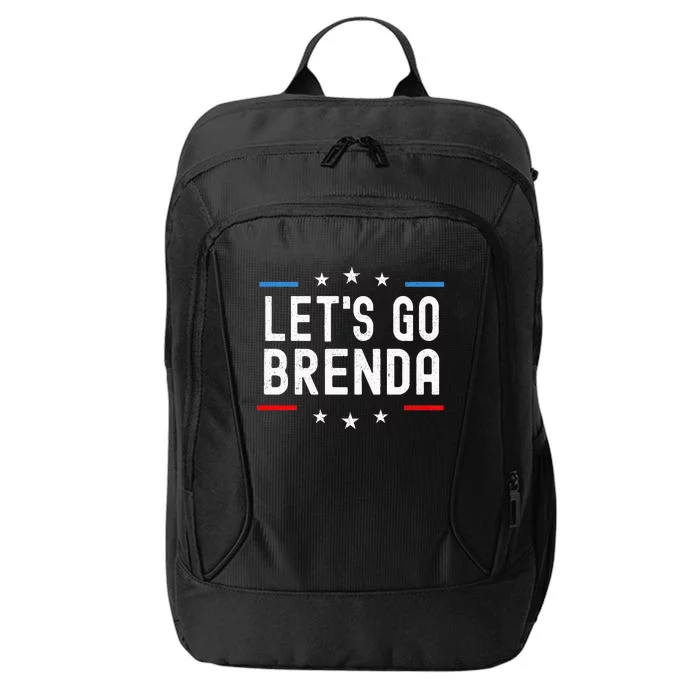 LetS Go Brenda City Backpack