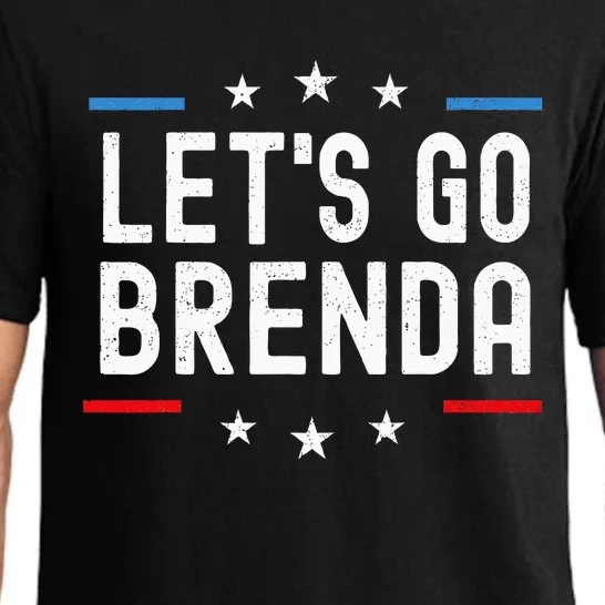 LetS Go Brenda Pajama Set