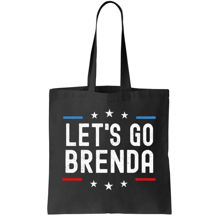 LetS Go Brenda Tote Bag