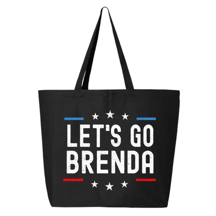 LetS Go Brenda 25L Jumbo Tote