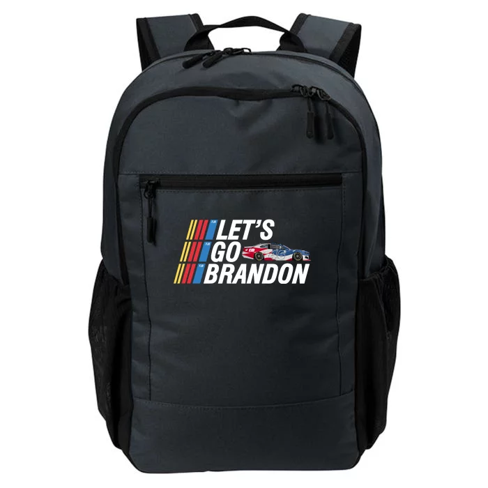 Let's Go Brandon Racing ORIGINAL Daily Commute Backpack