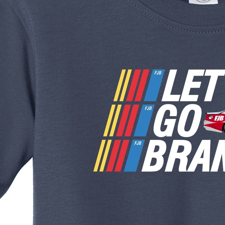 Let's Go Brandon Racing ORIGINAL Toddler T-Shirt