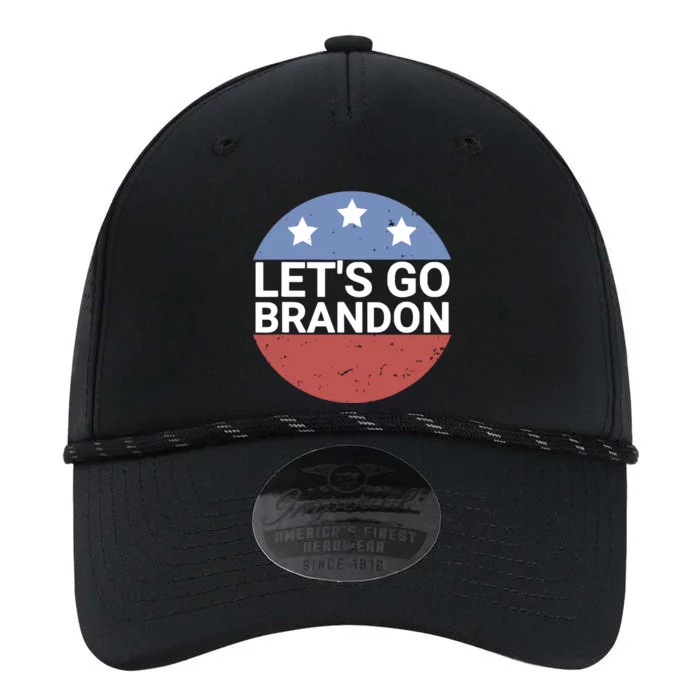 LetS Go Brandon Performance The Dyno Cap