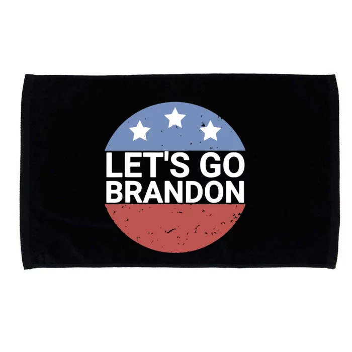 LetS Go Brandon Microfiber Hand Towel