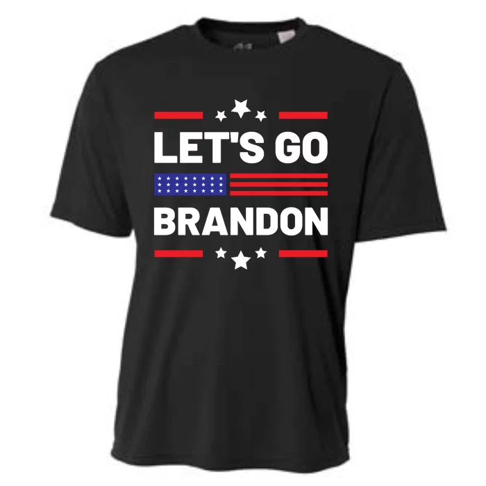 Let's Go Brandon Lets Go Brandon Cooling Performance Crew T-Shirt