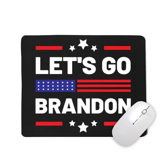 Let's Go Brandon Lets Go Brandon Mousepad