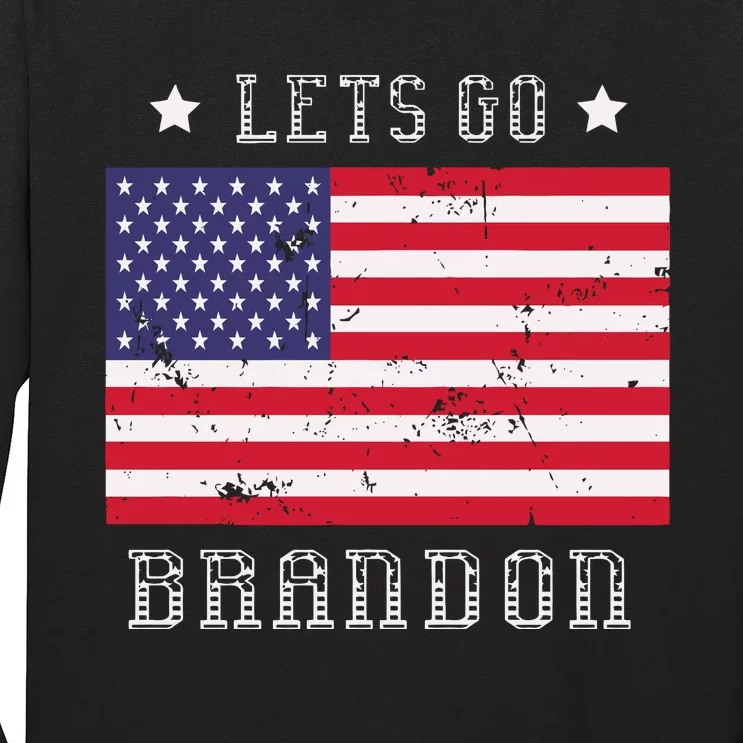 LetS Go Brandon Long Sleeve Shirt