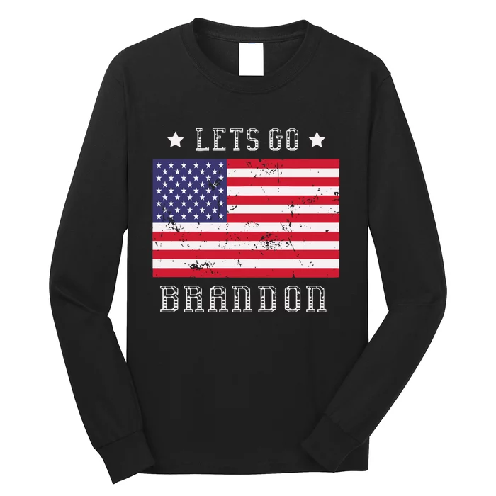 LetS Go Brandon Long Sleeve Shirt