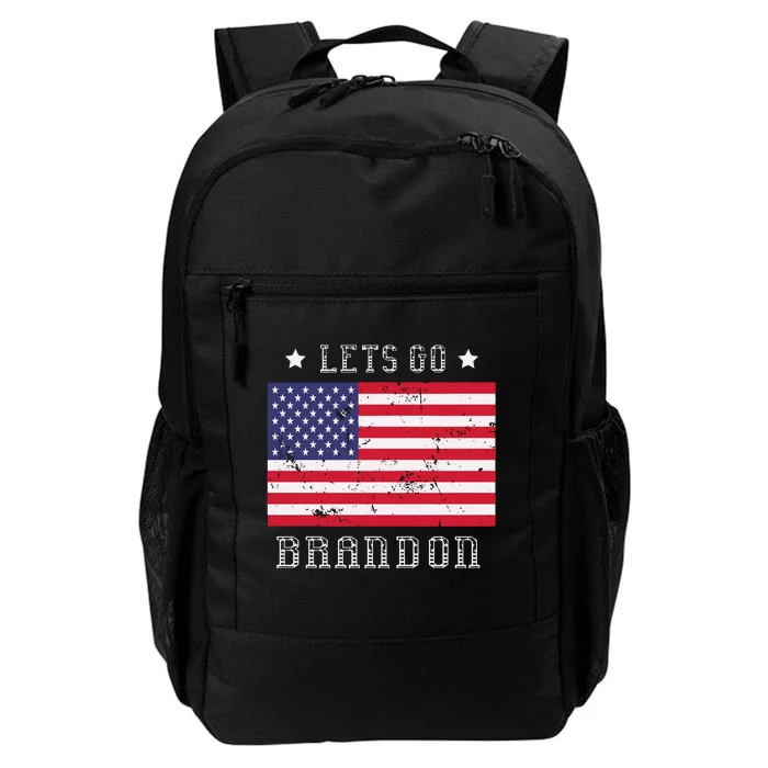 LetS Go Brandon Daily Commute Backpack