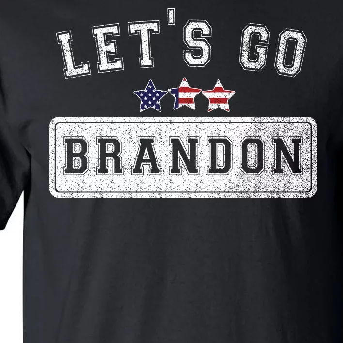 Let's Go Brandon, Joe Biden Chant, Impeach Biden Tall T-Shirt